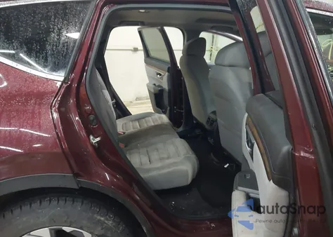 2018 Honda Cr-V Ex from USA, damaged, VIN 7FARW2H5XJE060358